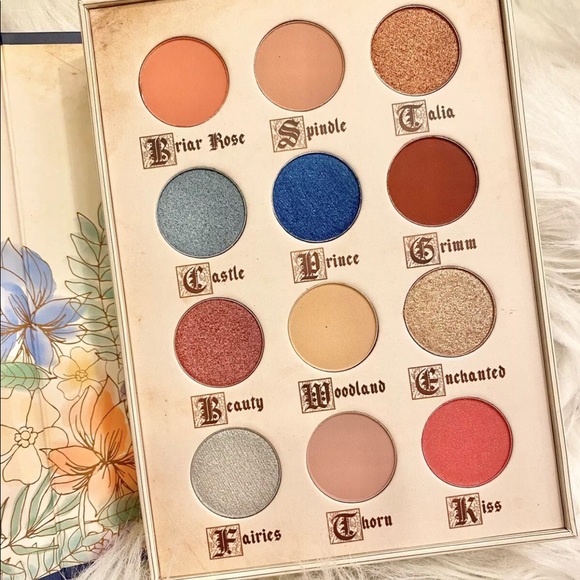 Storybook Cosmetics Fairy Tales- New in box - Picture 3 of 4